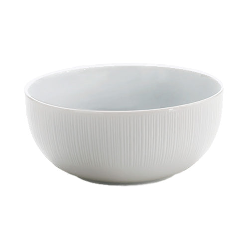 Alani 022482 Embossed Deep Salad Bowl, 69 oz., Case of 6