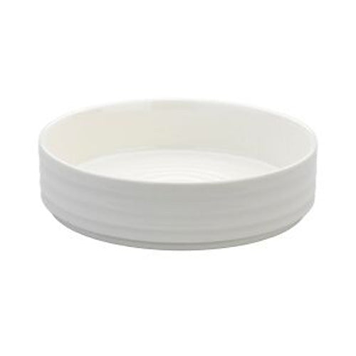 Ariane 020524 Artisan Stackable Bowl, Creme, 10 oz., Case of 4