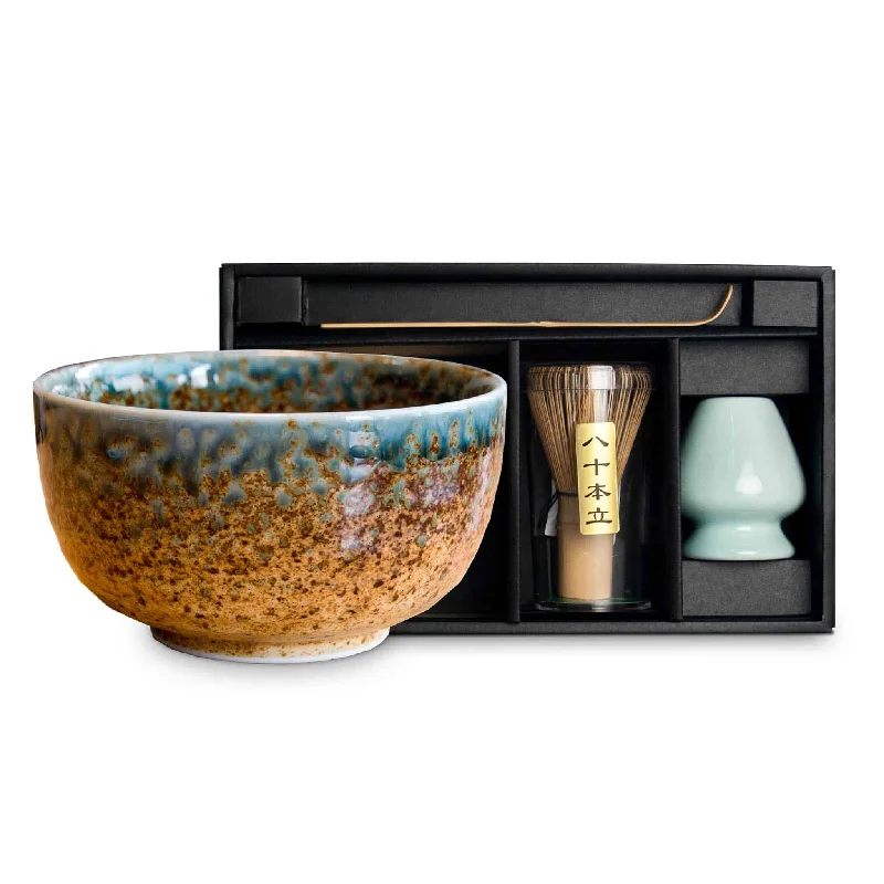 Chouseki Matcha Gift Set