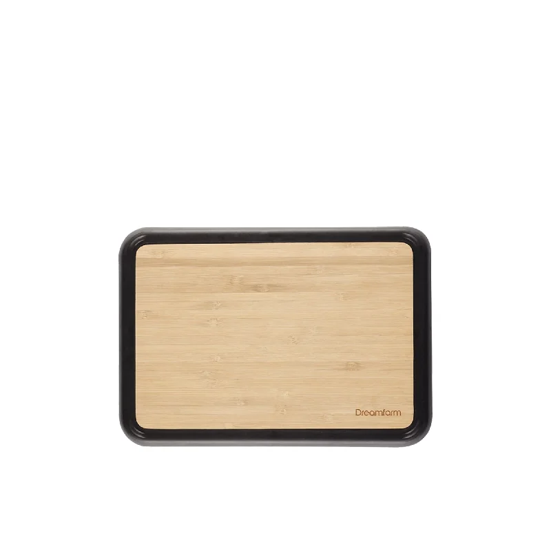 Dreamfarm Fledge Cutting Board Bamboo 24.5x17.5cm