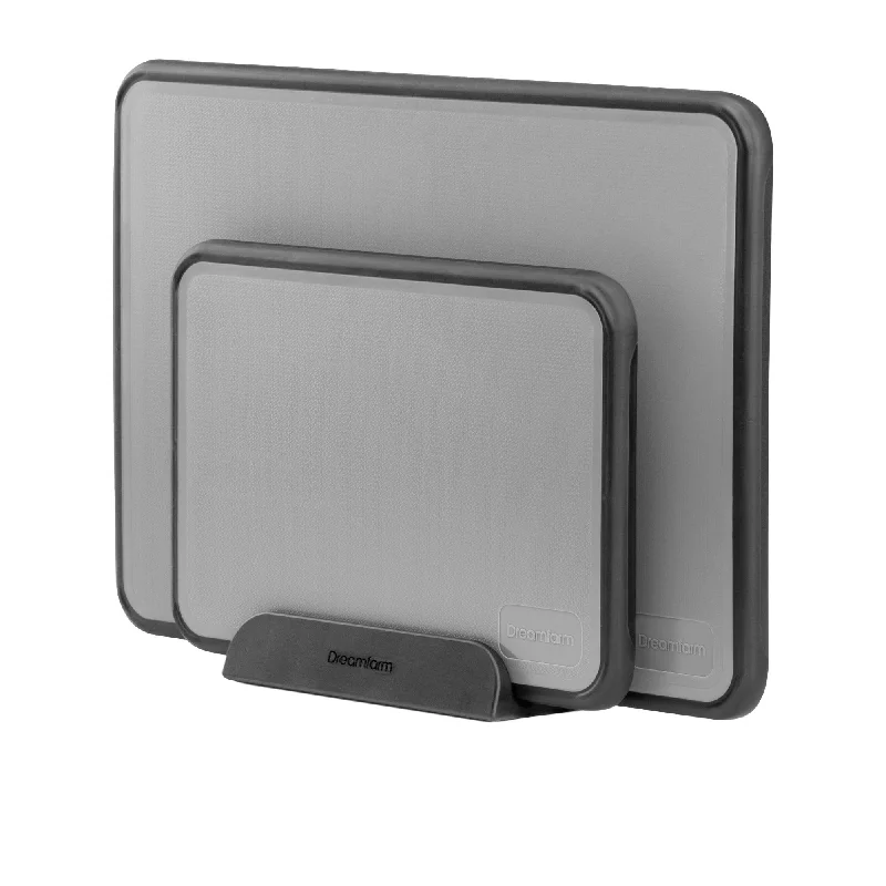 Dreamfarm Fledge Cutting Board 3 Piece Set Charcoal