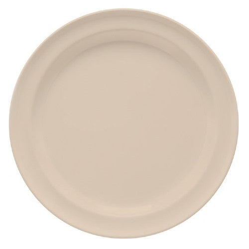 GET SPDP509T Supermel Dinner Plate, 9" Round, Case of 12