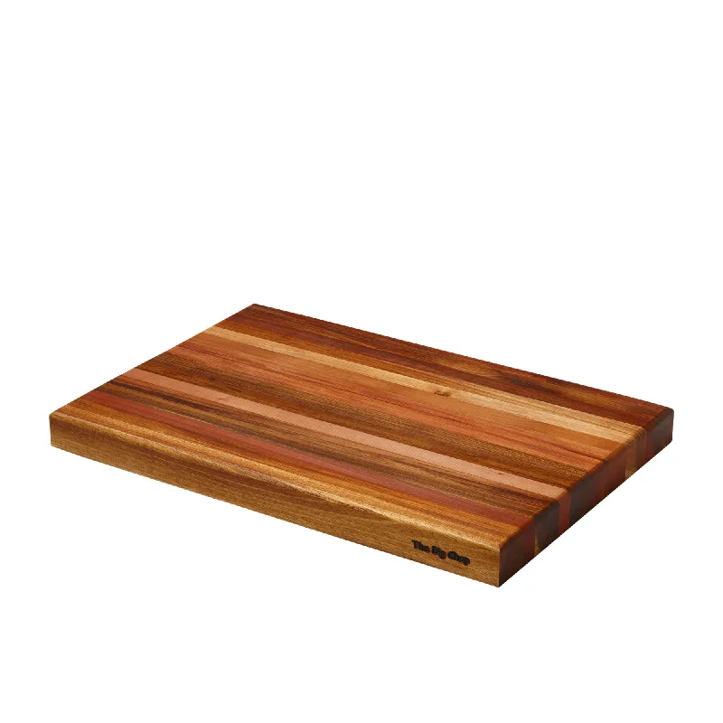 The Big Chop Rectangular Board 50 x 34 x 4cm in Blackwood Myrtle