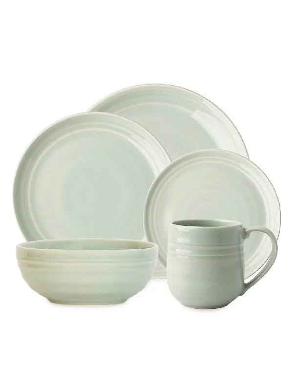 Juliska Bilbao Sage Place Setting - Individual Pieces