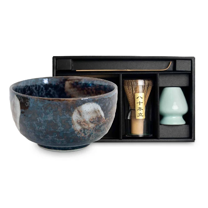 Karasuba-Iro Matcha Gift Set