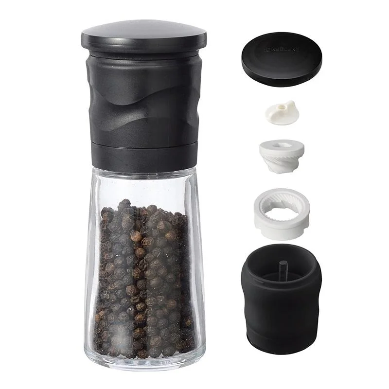 Kyocera Ceramic Adjustable Grinder - Black