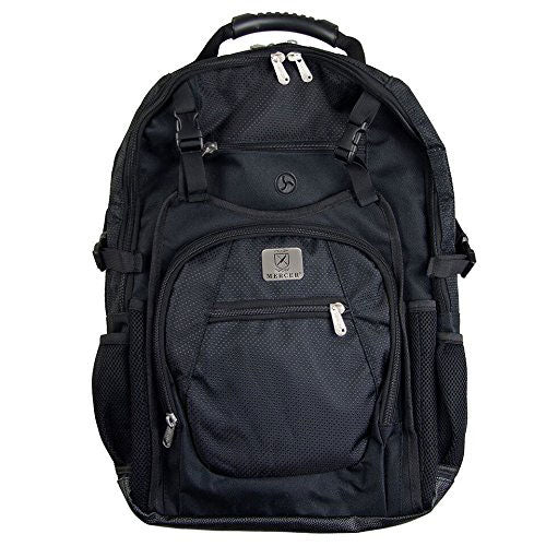 Mercer M30600M KnifePack Plus Backpack