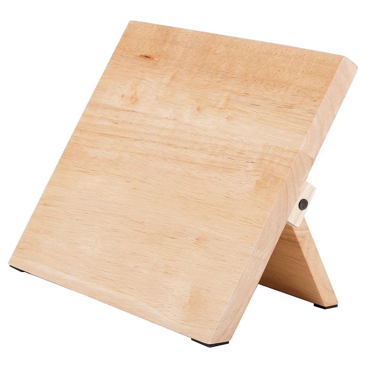 Mercer M30720 Rubberwood Magnetic Knife Block Board