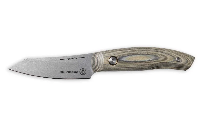 Messermeister CARBON Pairing Knife 3.5"