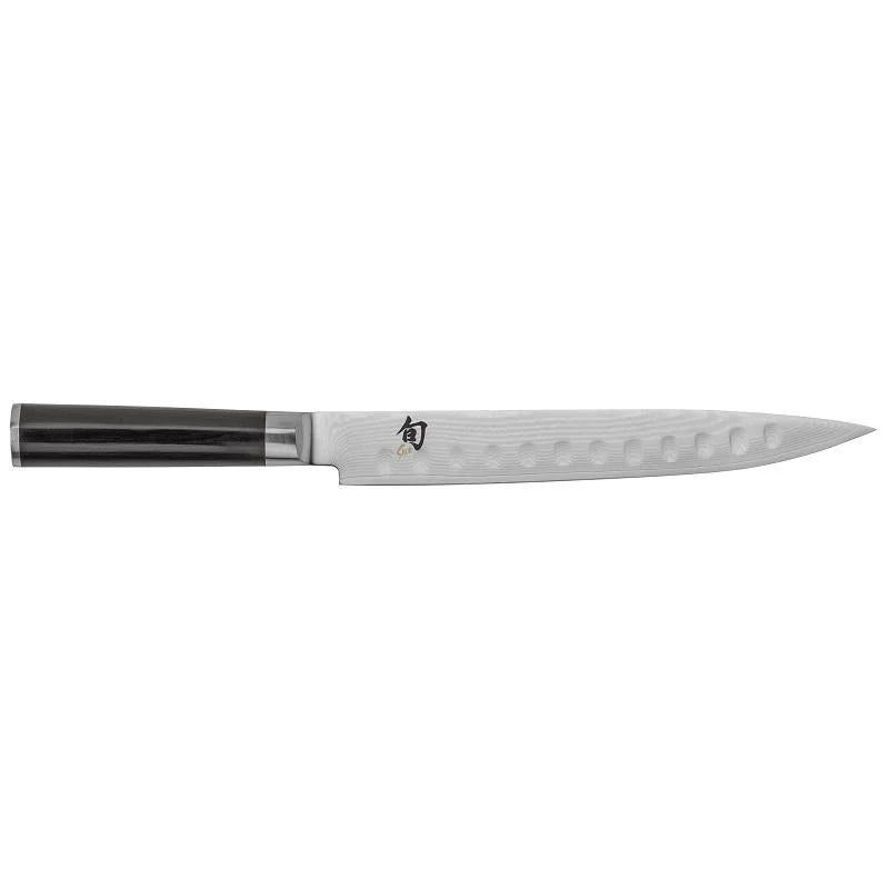 Shun Classic 9" Hollow Ground Slicing Knife