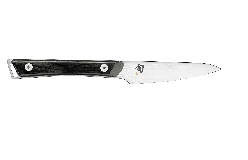 Shun Kazahana 3.5" Paring Knife