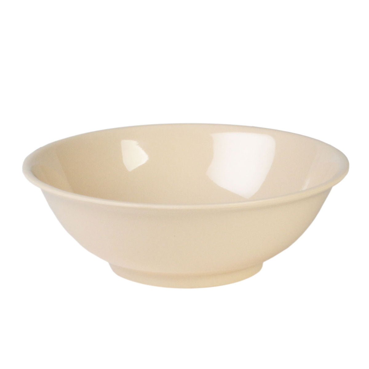 Thunder Group NS5060T Nustone Melamine Bowl, Tan, 22 oz.