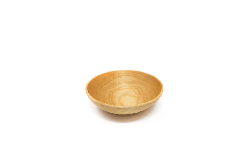 wooden bowls