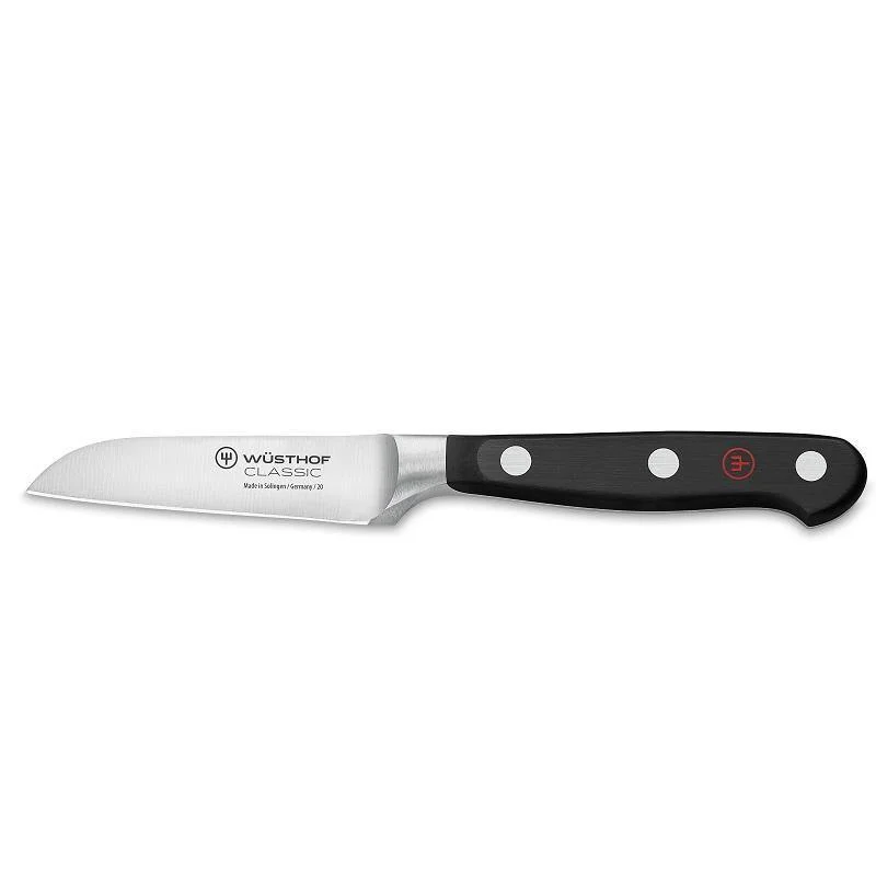 Wusthof Classic 3” Flat/ Sheep's Foot Paring Knife