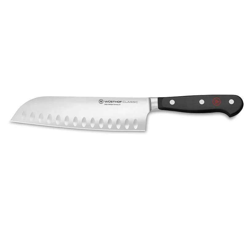 Wusthof Classic 7” Santoku Knife