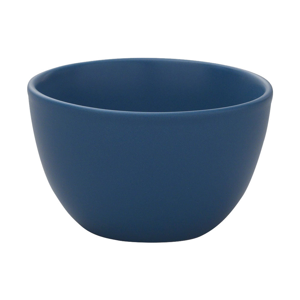 Ziena 922418 Stoneware Bouillon Cup, Azure, 9 oz., Case of 12